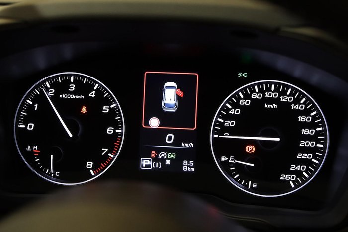 2025 Subaru Crosstrek 2.0S