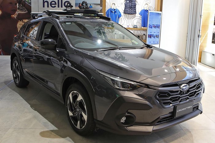 2025 Subaru Crosstrek
