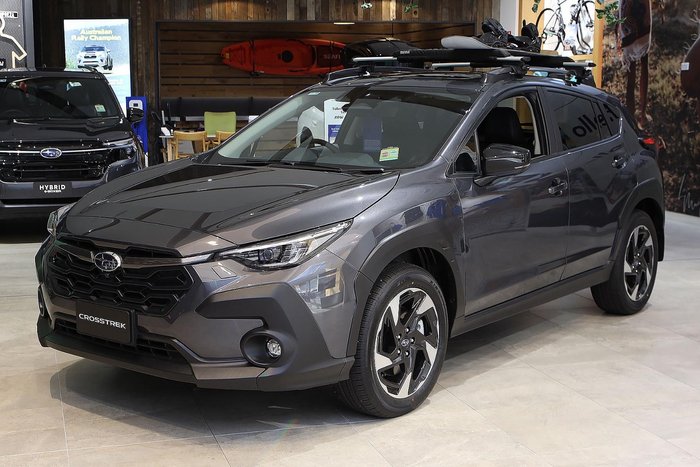 2025 Subaru Crosstrek 2.0S