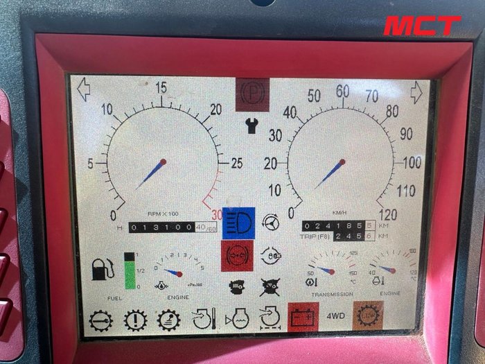 2011 TEREX FRANNA AT20