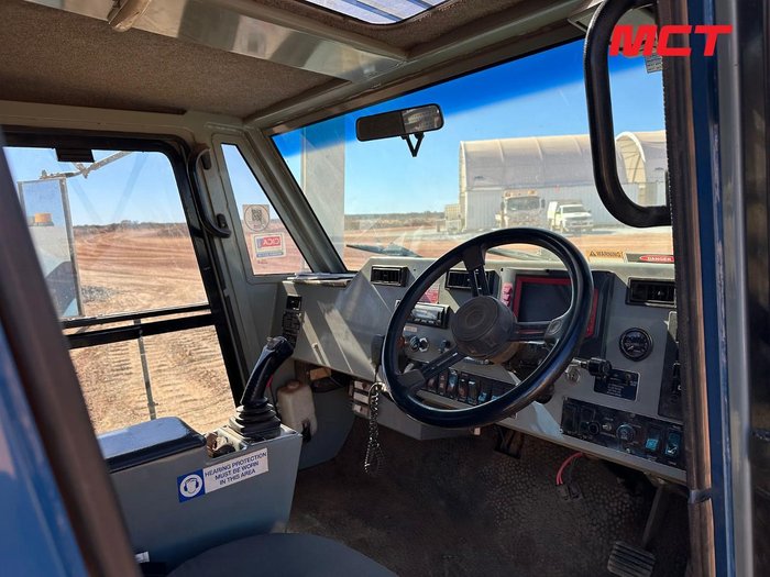 2011 TEREX FRANNA AT20