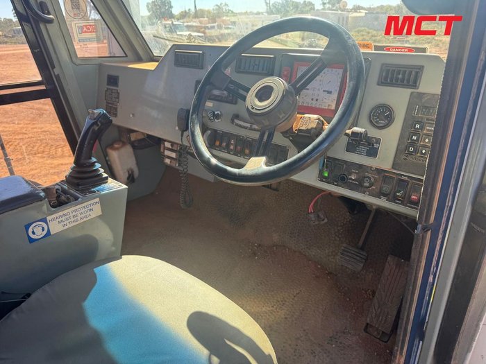 2011 TEREX FRANNA AT20