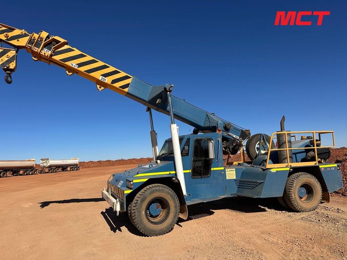 2011 TEREX FRANNA AT20