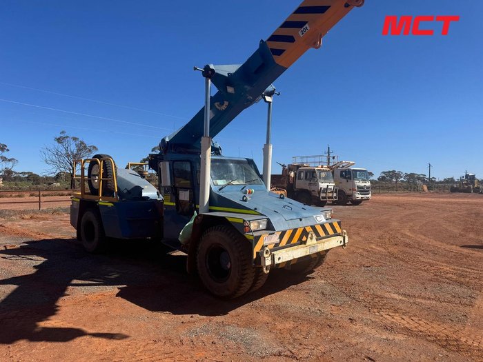 2011 TEREX FRANNA AT20