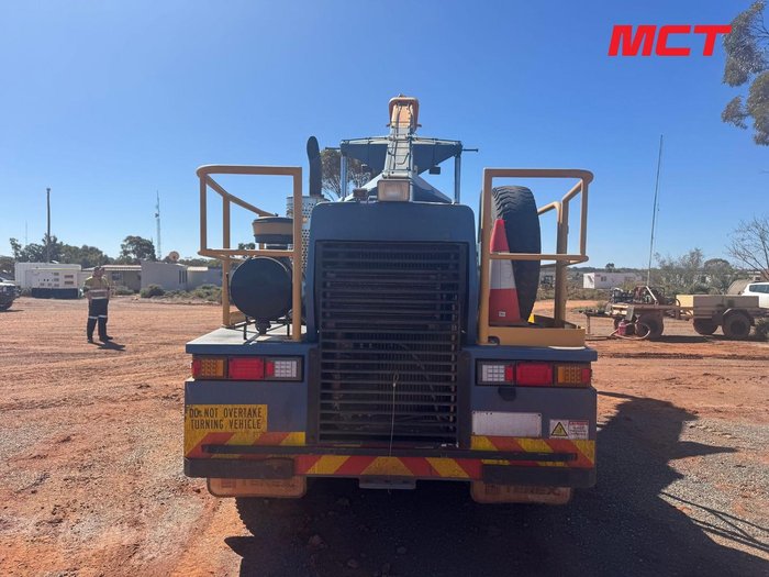 2011 TEREX FRANNA AT20