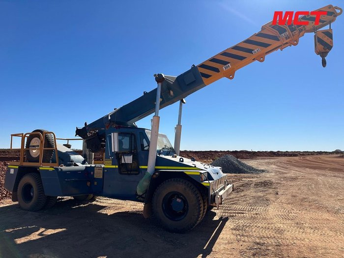 2011 TEREX FRANNA AT20