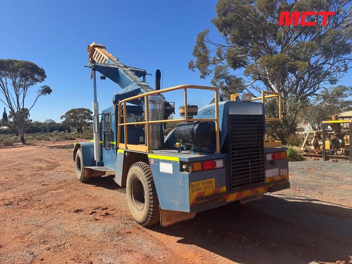 2011 TEREX FRANNA AT20