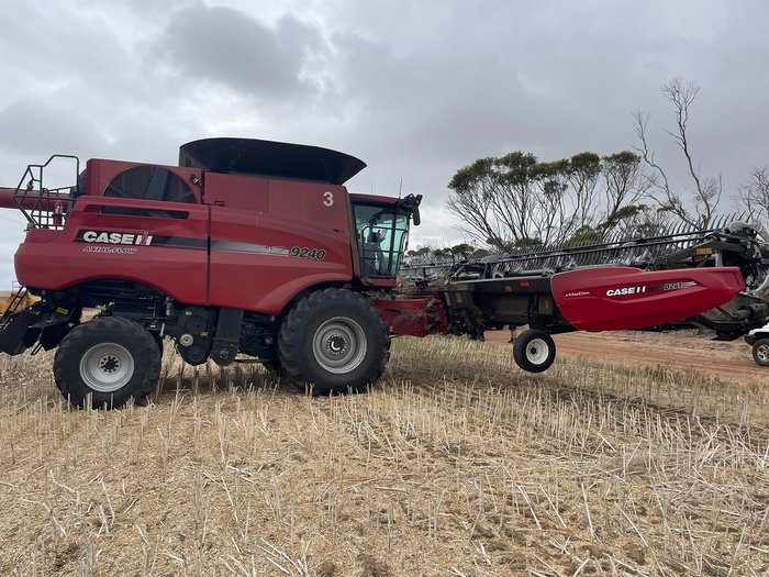 2018 CASE IH 9240