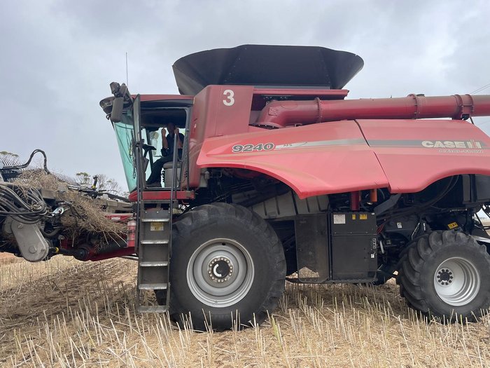 2018 CASE IH 9240