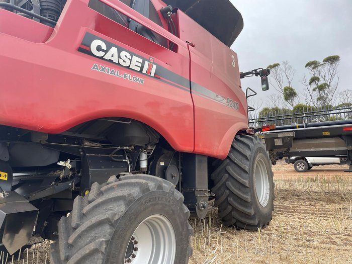 2018 CASE IH 9240