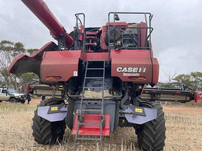 2018 CASE IH 9240