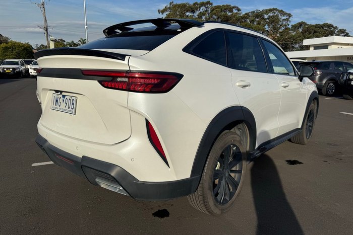 2022 Haval H6GT Lux