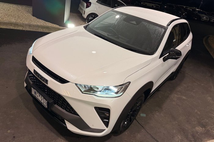 2022 Haval H6GT Lux
