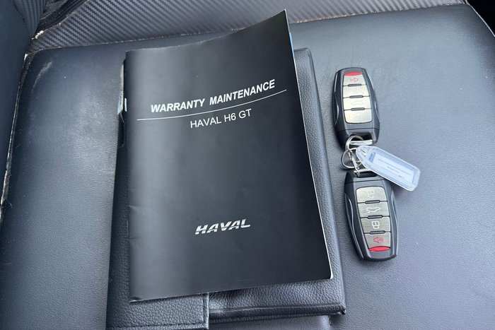 2022 Haval H6GT Lux