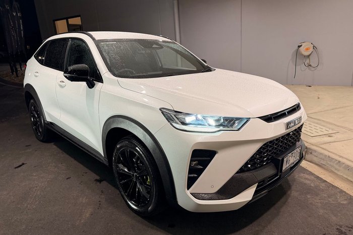 2022 Haval H6GT Lux