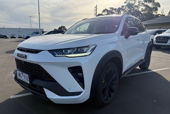 2022 Haval H6GT Lux