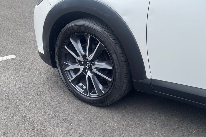 2017 Mazda CX-3 sTouring