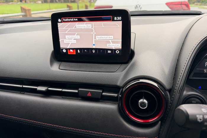 2017 Mazda CX-3 sTouring