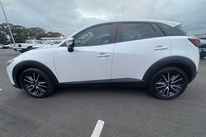 2017 Mazda CX-3 sTouring