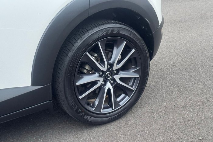2017 Mazda CX-3 sTouring