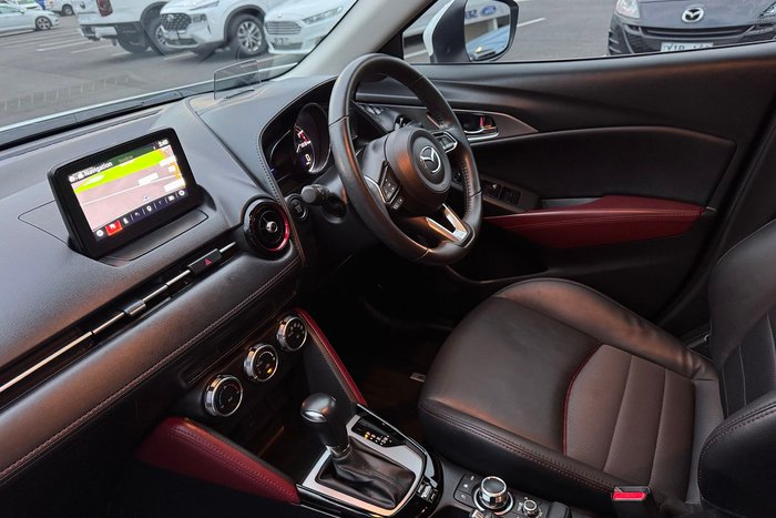 2017 Mazda CX-3 sTouring