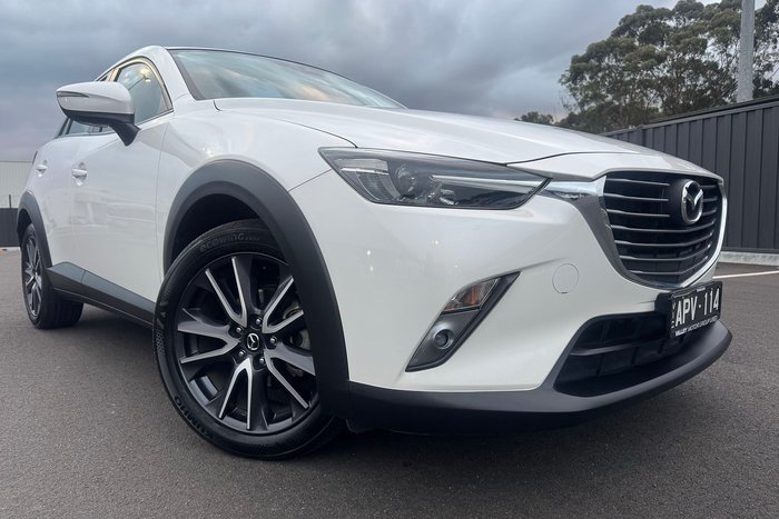 2017 Mazda CX-3