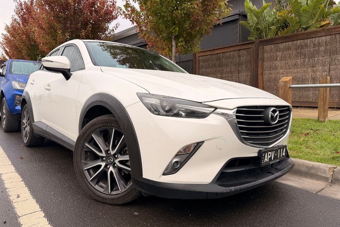 2017 Mazda CX-3