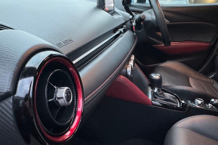 2017 Mazda CX-3 sTouring