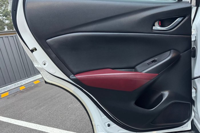 2017 Mazda CX-3 sTouring