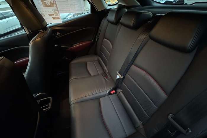 2017 Mazda CX-3 sTouring