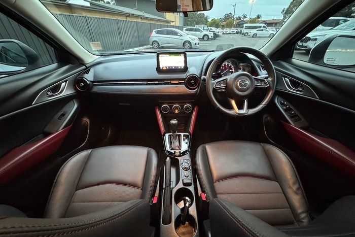 2017 Mazda CX-3 sTouring
