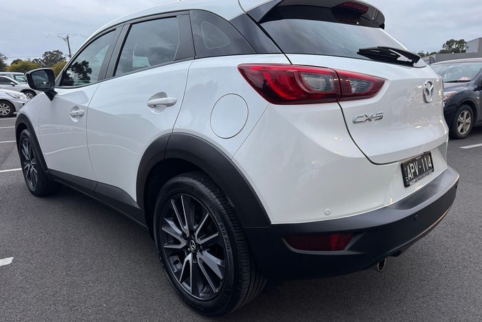 2017 Mazda CX-3 sTouring