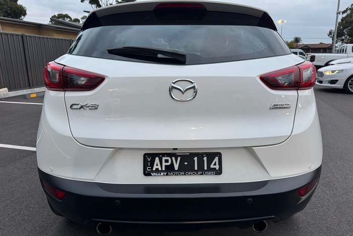 2017 Mazda CX-3 sTouring