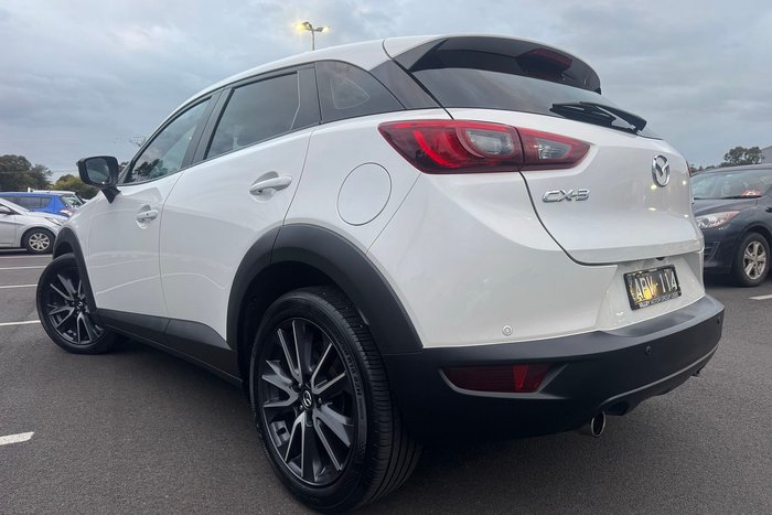 2017 Mazda CX-3 sTouring