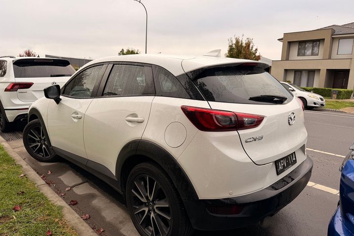 2017 Mazda CX-3 sTouring