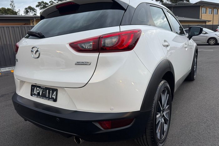 2017 Mazda CX-3 sTouring