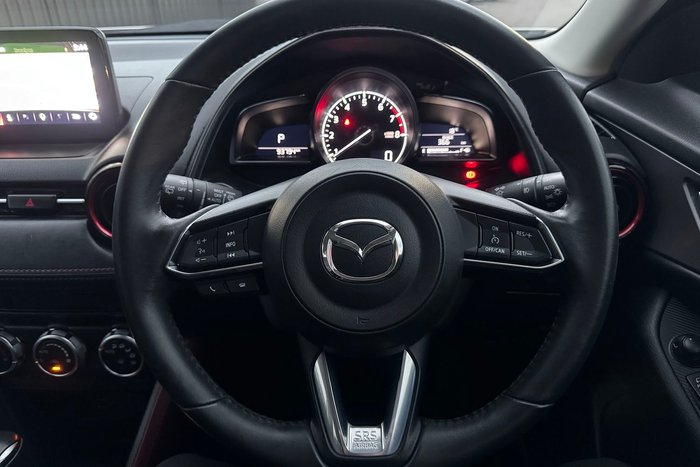 2017 Mazda CX-3 sTouring