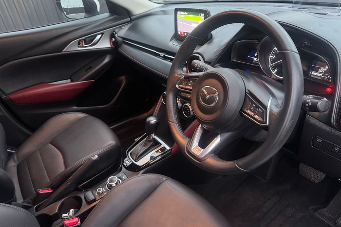 2017 Mazda CX-3 sTouring