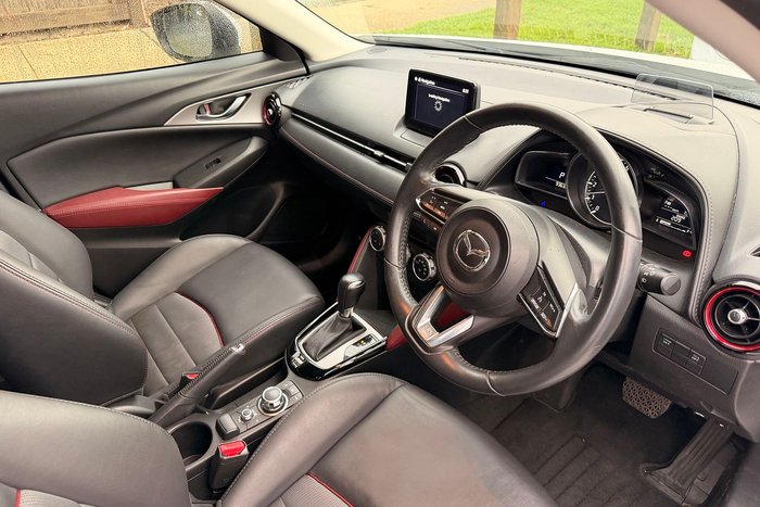 2017 Mazda CX-3 sTouring