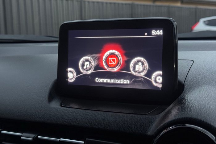 2017 Mazda CX-3 sTouring