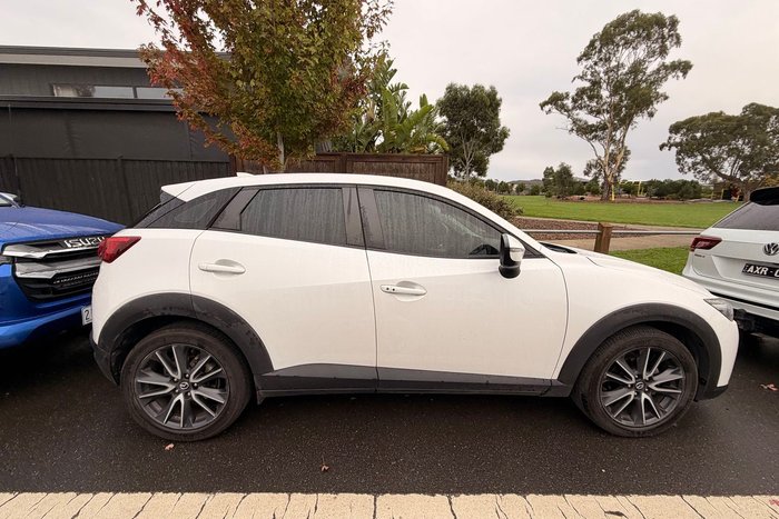 2017 Mazda CX-3 sTouring