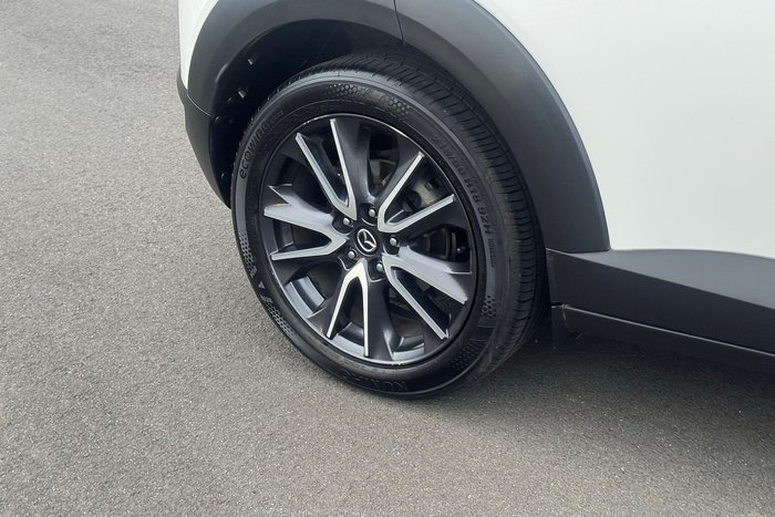 2017 Mazda CX-3 sTouring