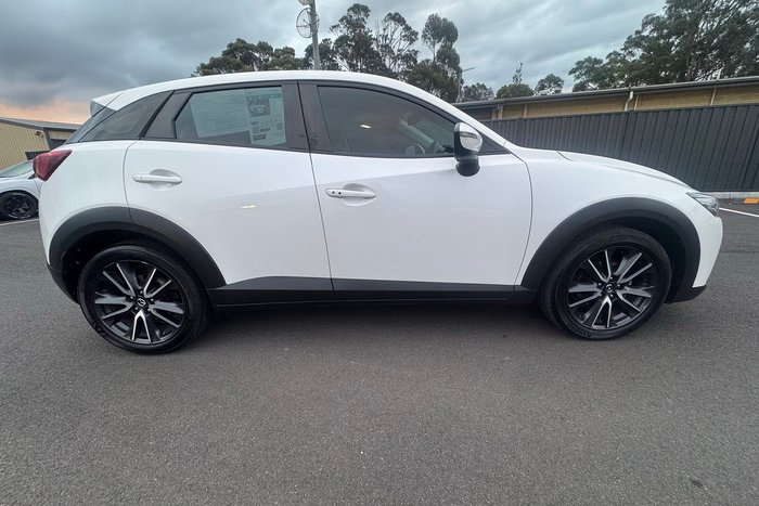 2017 Mazda CX-3 sTouring