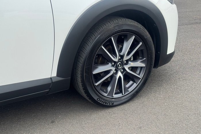 2017 Mazda CX-3 sTouring