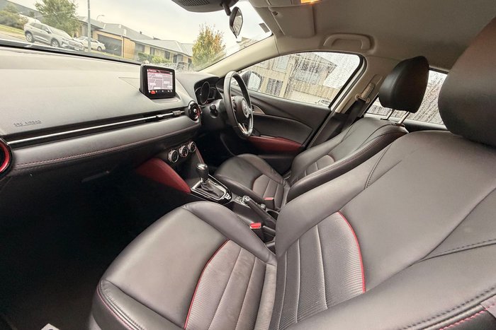 2017 Mazda CX-3 sTouring