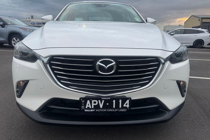 2017 Mazda CX-3 sTouring