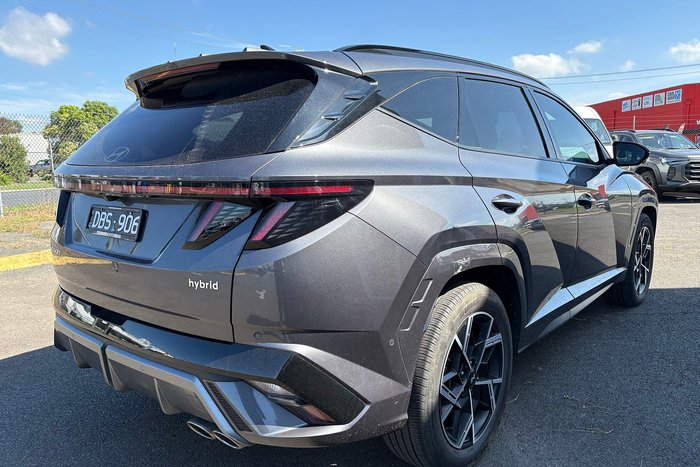 2024 Hyundai Tucson Hybrid Premium N Line