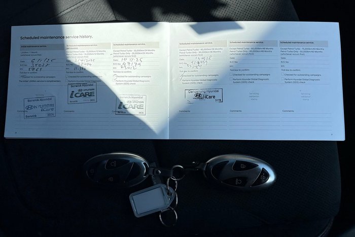 2024 Hyundai Tucson Hybrid Premium N Line