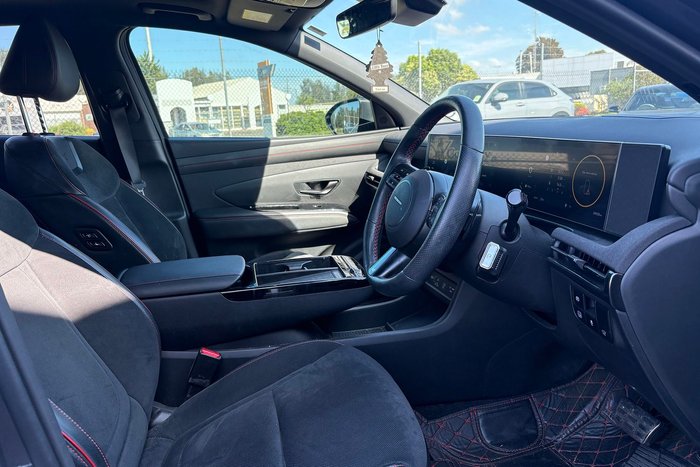 2024 Hyundai Tucson Hybrid Premium N Line