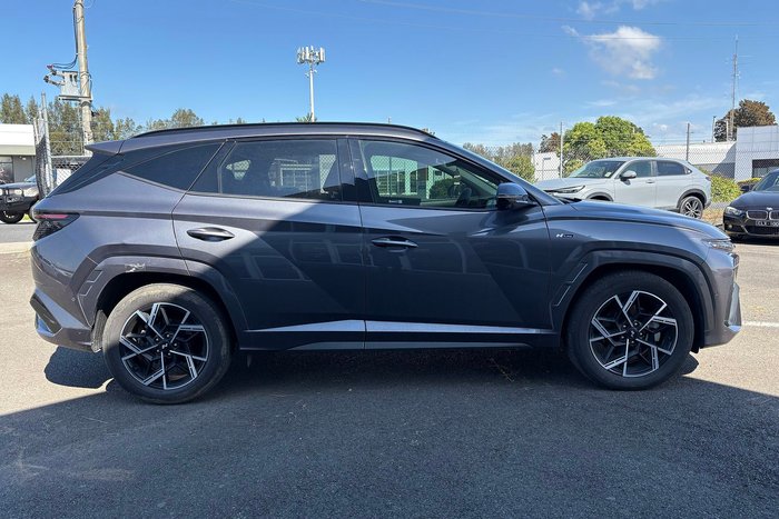 2024 Hyundai Tucson Hybrid Premium N Line